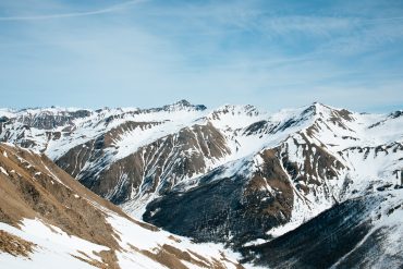 Mountain Snow Isn’t Holding Me Back This Time