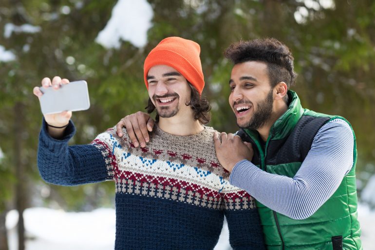 The Ash Wednesday Selfie Trend Has Patriots Debating